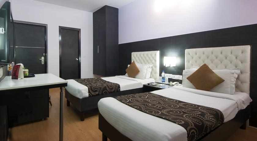 The Corus Hotel